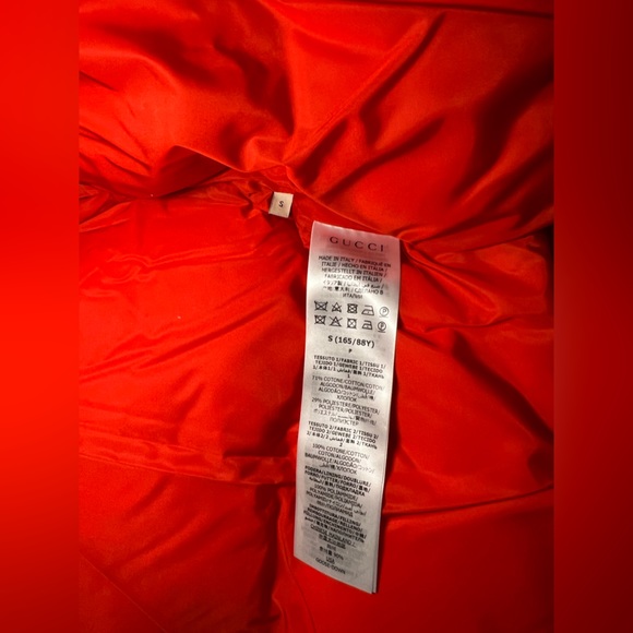 Gucci x The North Face Vest - Picture 4 of 7